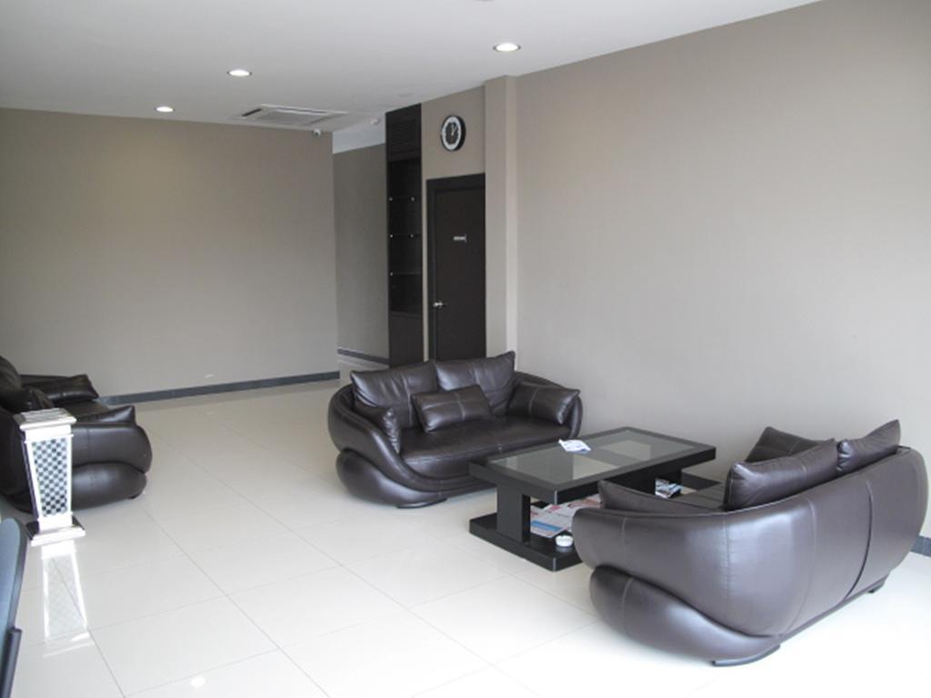 Labuk Hotel Sandakan Ngoại thất bức ảnh