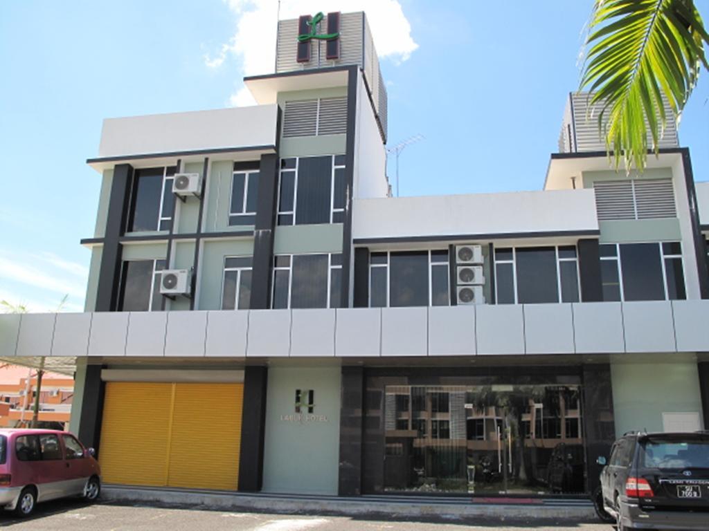 Labuk Hotel Sandakan Ngoại thất bức ảnh
