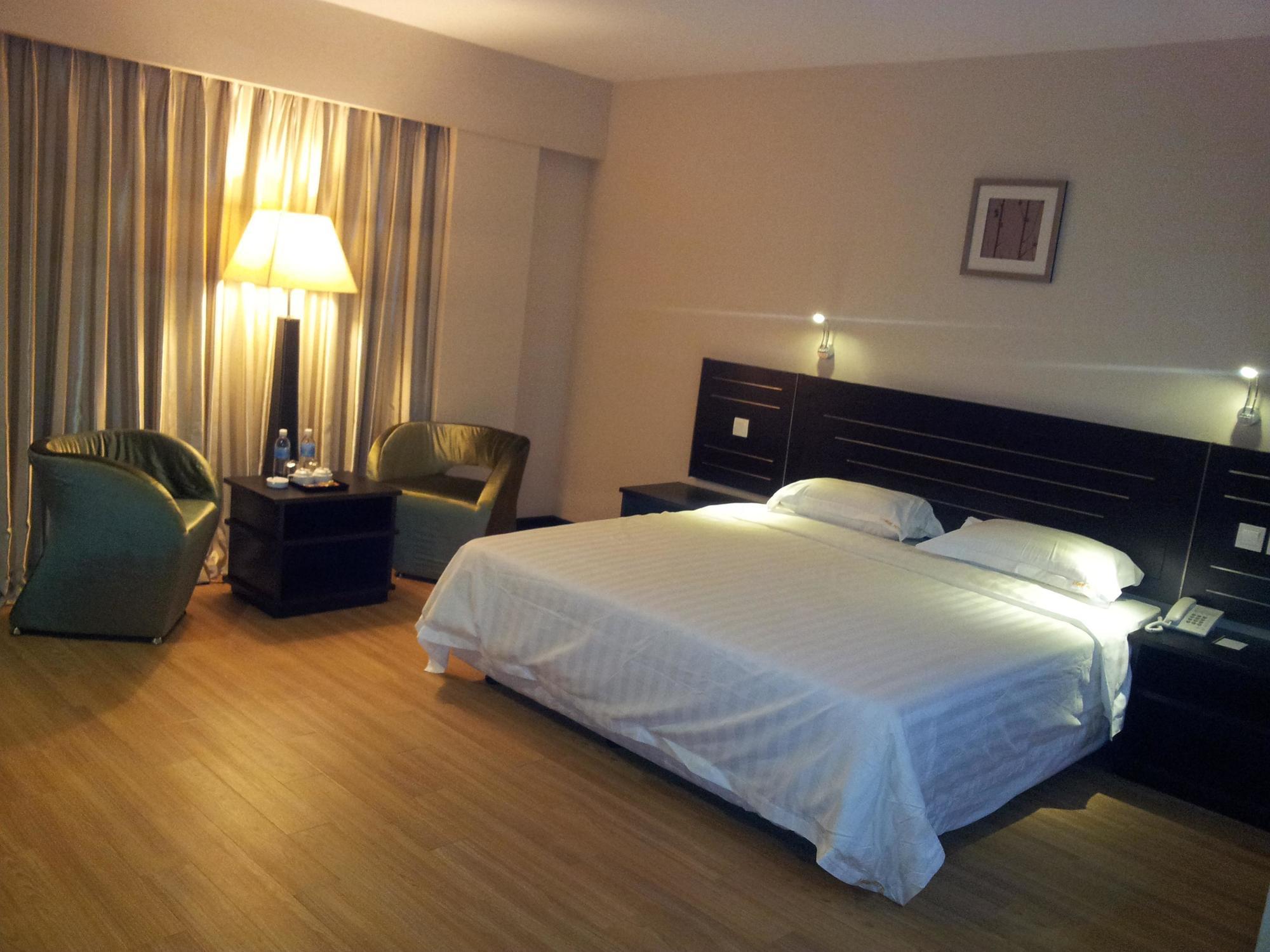 Labuk Hotel Sandakan Ngoại thất bức ảnh