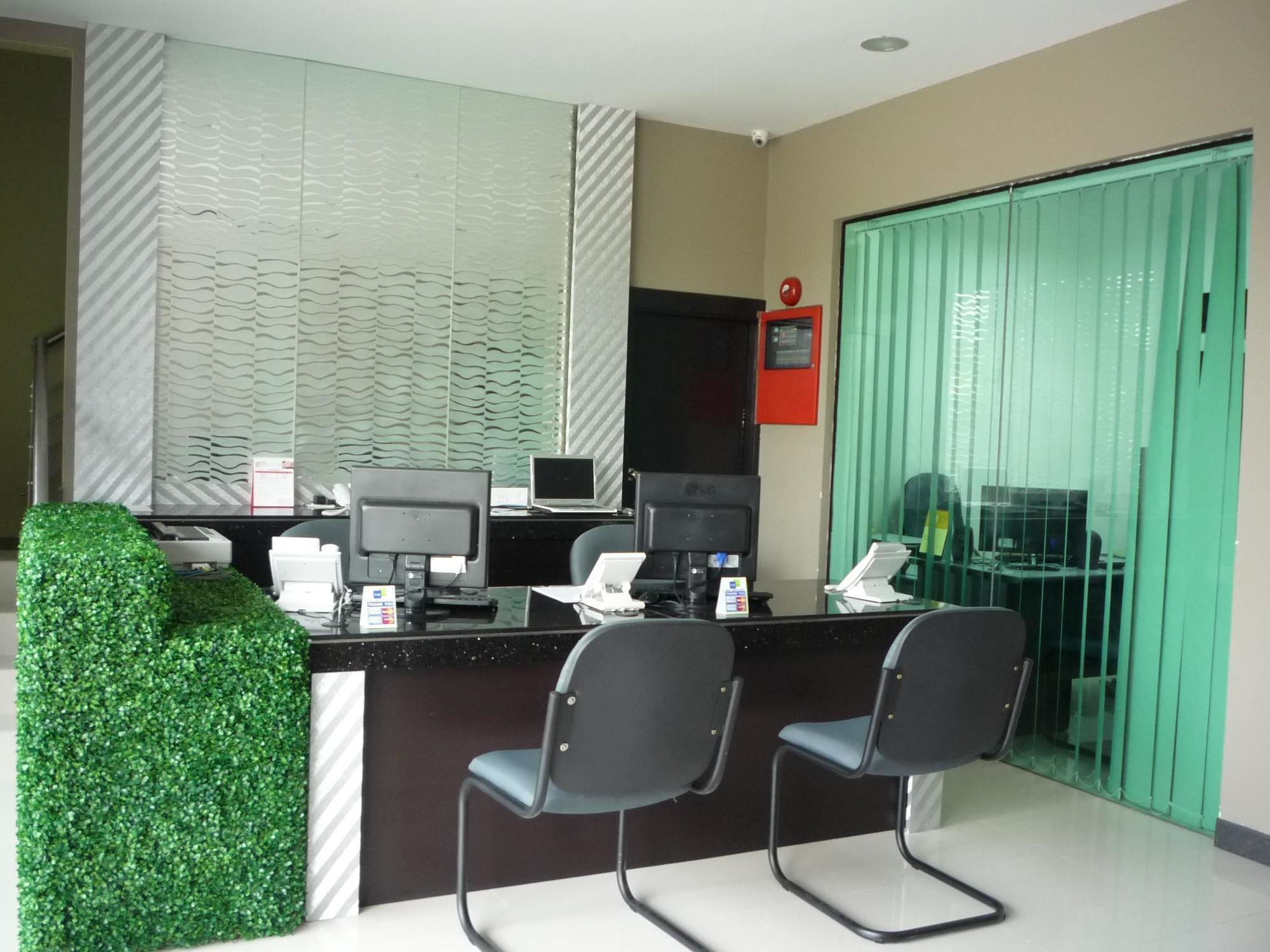 Labuk Hotel Sandakan Ngoại thất bức ảnh