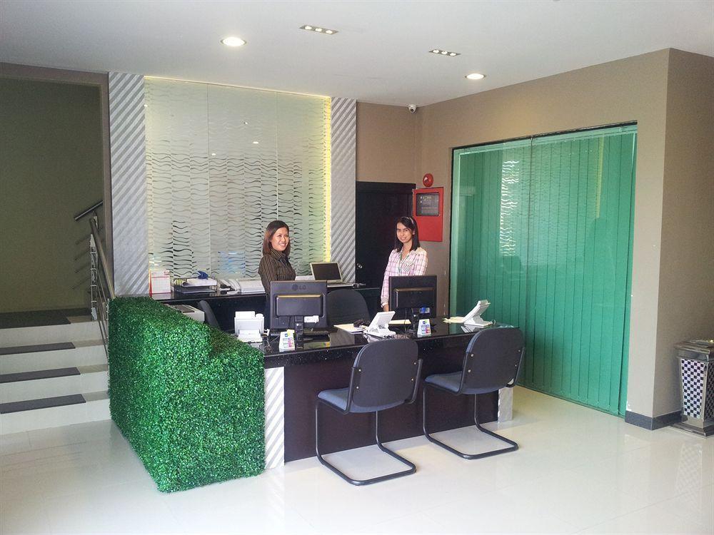 Labuk Hotel Sandakan Ngoại thất bức ảnh