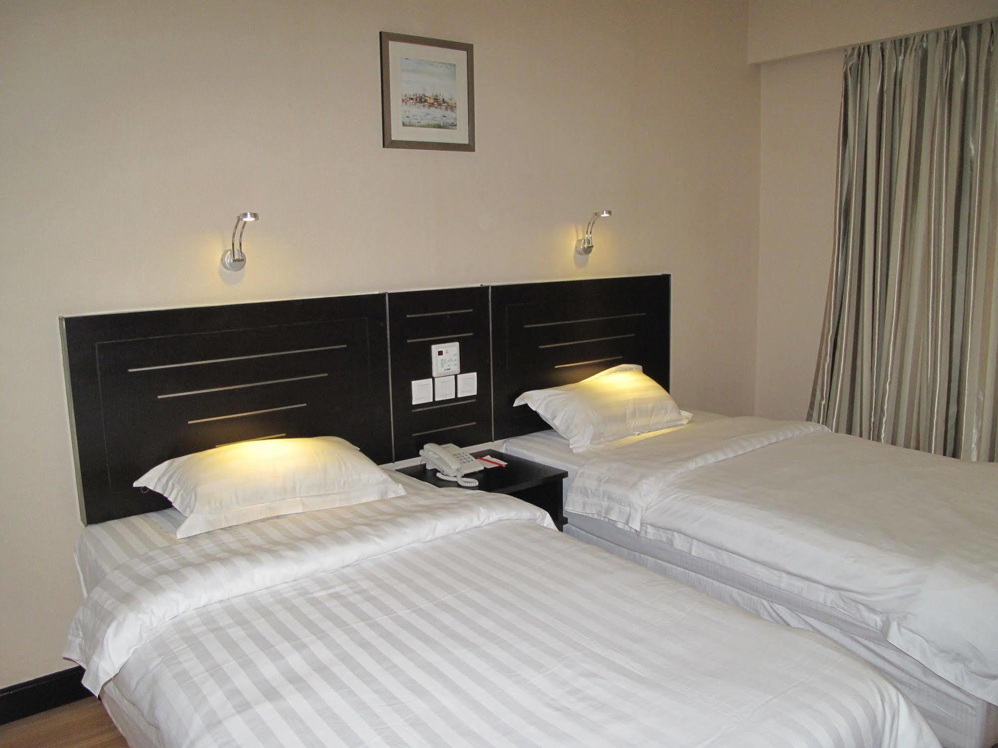 Labuk Hotel Sandakan Ngoại thất bức ảnh