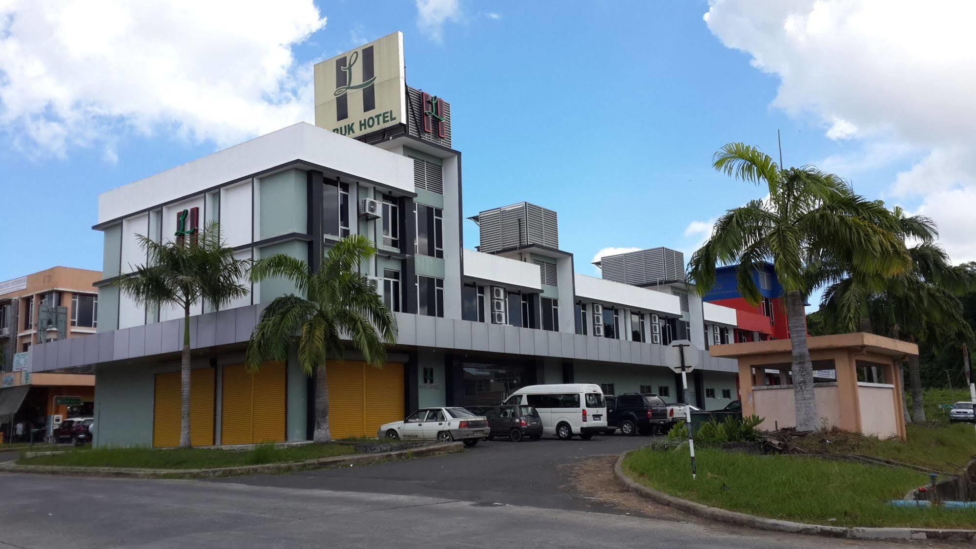 Labuk Hotel Sandakan Ngoại thất bức ảnh